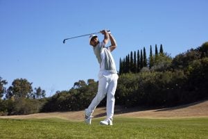 Xander Schauffele’s Long Game
